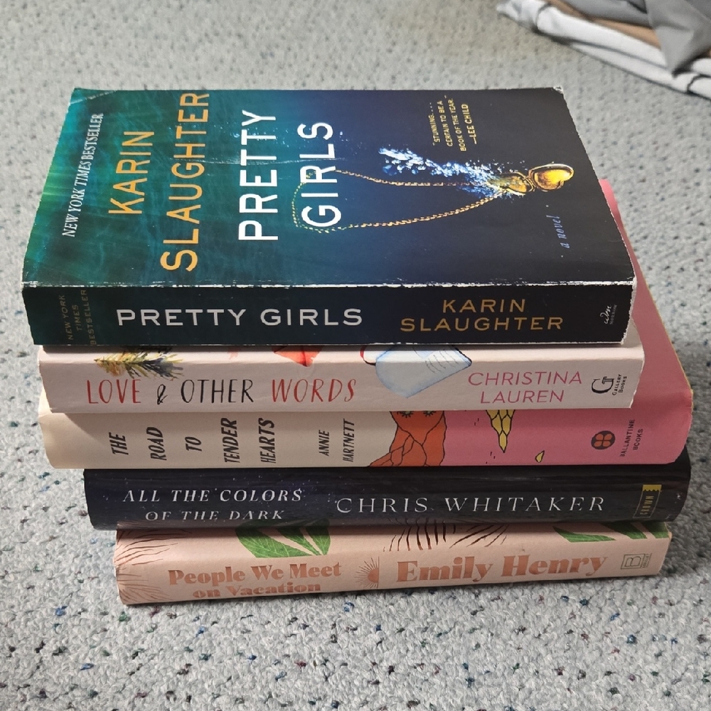 Book Assortment